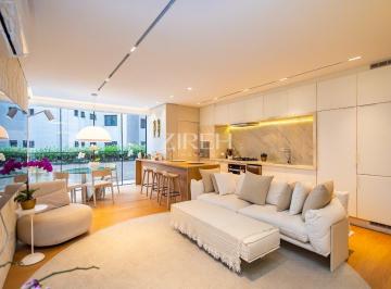 Apartamento · 122m² · 2 Quartos · DSENHO: GARDEN PRIVATIVO E MODERNO Á VENDA NO BIGORRILHO