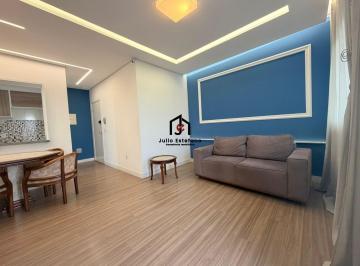 Apartamento · 80m² · 3 Quartos · Apartamento à venda - na Vila São José