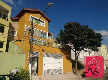 70af51097245506fe8734ec289b7948933fee310 · Sobrado com 4 dormitórios para alugar, 310 m² por R$ 5.114,00/mês - Parque Espacial - São Bernardo d