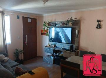 c34e0e0aea29657cd6600a0dbf35ccbd3c17175d · Apartamento com 2 dormitórios à venda, 50 m² por R$ 200.000,00 - Vila Independência - Mauá/SP