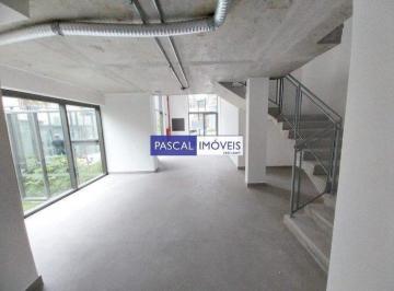 Comercial · 118m² · Loja 118m² Brooklin 2 Sala