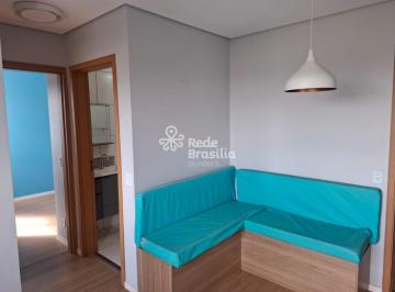 Apartamento · 48m² · 2 Quartos · 1 Vaga · QN 321 - Apartamento 02 Quartos - Sala Canto Alemão - Aceita financiamento e FGTS - Samambaia