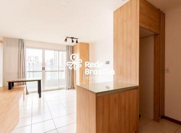 Apartamento · 34m² · 1 Quarto · 1 Vaga · Rua das Pitangueiras Residencial Easy - Apartamento de 1 quarto com suite com varanda proxio ou metr