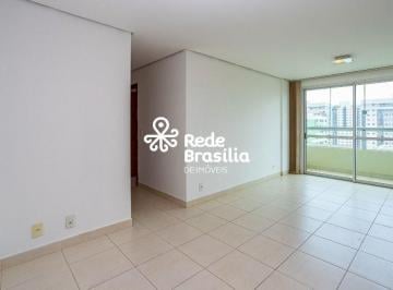 Apartamento · 63m² · 2 Quartos · 2 Vagas · Alameda Gravatá Quadra 301 Edifício Vitoria - Apartamento com 2 quartos sendo 1 suíte com varanda