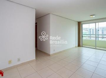 Apartamento · 63m² · 2 Quartos · 2 Vagas · Alameda Gravatá Quadra 301 Edifício Vitoria - Apartamento com 2 quartos sendo 1 suíte com varanda
