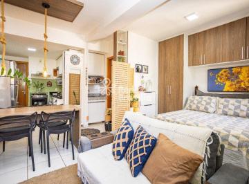 Apartamento · 31m² · 1 Quarto · 1 Vaga · Atol da Rocas - Apartamento Nascente - Planejado - Andar Alto - Águas Claras