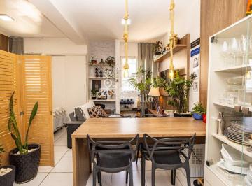 Apartamento · 31m² · 1 Quarto · 1 Vaga · Atol da Rocas - Apartamento Nascente - Planejado - Andar Alto - Águas Claras