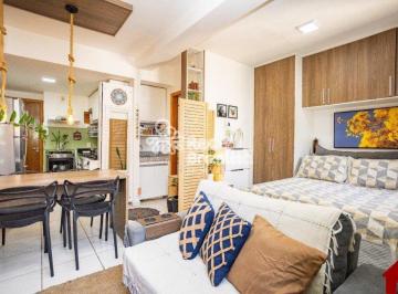 Apartamento · 31m² · 1 Quarto · 1 Vaga · Atol da Rocas - Apartamento Nascente - Planejado - Andar Alto - Águas Claras