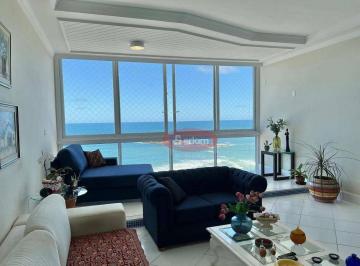 8b4864b17e9f5c574b4cf5966a218383204c529d · Apartamento com 4 dormitórios à venda, 172 m² por R$ 1.250.000,00 - Praia das Pitangueiras - Guarujá