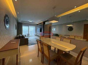 9e40edc1d230506be67724d15d34f2d8a5fd8972 · Apartamento com 2 dormitórios para alugar, 81 m² por R$ 7.500,02/mês - Gonzaga - Santos/SP