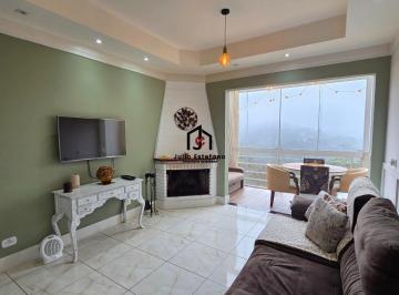 Apartamento · 76m² · 2 Quartos · Apartamento à venda - em Campos do Jordão