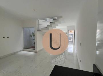 5eb6c513ddc3dcc8e39b948145c6a54c430aee0a · Casa com 3 dormitórios à venda, 117 m² por R$ 875.000,00 - Tatuapé - São Paulo/SP