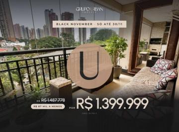 87e2bbb701ffc640956c5213913d6c80c1fd1c8e · Apartamento com 3 dormitórios à venda, 133 m² por R$ 1.399.999,99 - Anália Franco - São Paulo/SP