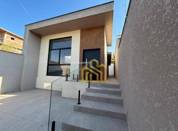 a41c00434e085fc9f261904b20341a78416a5384 · Casa com 3 dormitórios à venda, 104 m² por R$ 750.000,00 - Nova Atibaia - Atibaia/SP