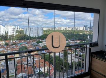3b194be4527efe6dc27b7415985a2d08293866c9 · Apartamento com 2 dormitórios à venda, 58 m² por R$ 910.000,00 - Chácara Santo Antônio - São Paulo/S