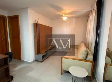 Apartamento · 36m² · 1 Quarto · 1 Vaga · Apartamento com 1 dormitório para alugar, 36 m² por R$ 2.402/mês - Avenida Monte