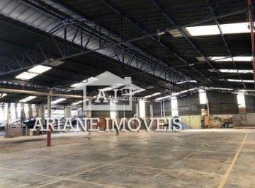 Imagem 1 · Depósito-Galpão-Armazém para venda em Distrito Industrial Va