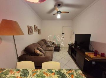 97fbcdba735f949f8f1ec9144a029f401be4a74d · Apartamento mobiliado na quadra da praia, com 1 dormitório à venda, 43 m² por R$ 370.000 - Ponta da 