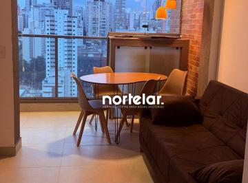849f1a120169937a44a256026709eab4f74be09c · Apartamento com 1 quarto para alugar, 38 m² - Perdizes - São Paulo/SP