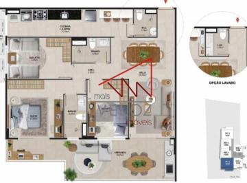 Imagem 1 · Apartamento