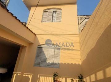 3644d4538fc808808390e63d2ee97aaf68cd0087 · Casa com 2 dormitórios à venda, 100 m² por R$ 480.000,00 - Vila Bauab - São Paulo/SP