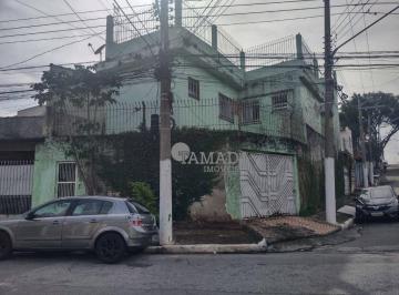 0dc7165303c200055c293f84f90c36fc1c441f7e · Sobrado frontal com 5 quartos, 2 vagas à venda, 280 m² por R$ 750.000 - Burgo Paulista - São Paulo/S