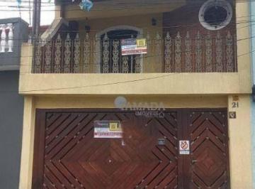 46478fcbfe57bc12a5a60bdaf1ddbad57df7d2c7 · Sobrado frontal com 2 quartos, 1 vaga à venda, 100 m² por R$ 459.000 - Jardim Popular - São Paulo/SP