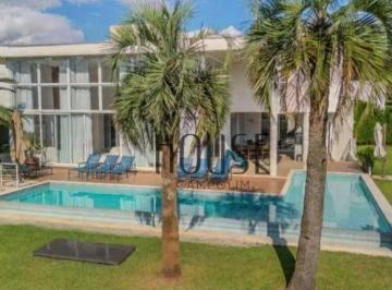 a0a641dc7155ec5ef9a1f2c2be0e2307592cd585 · Casa com 5 quartos à venda, 508 m² por - Condomínio Residencial Lago Azul Golf Club - Araçoiaba da