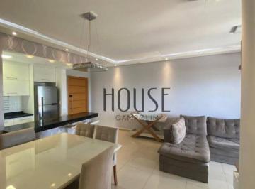 b98bbe23d44dc70507a72c35c9ee50f03c5c9f1d · Apartamento com 3 quartos à venda, 85 m² - Condomínio Luzes Campolim - Sorocaba/SP