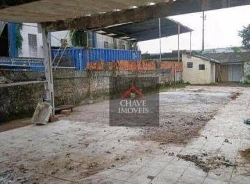 472afabb51eba80d8123c83da62daa16af3ae2b3 · Terreno para alugar, 300 m² por R$ 3.800,02/mês - Estuário - Santos/SP