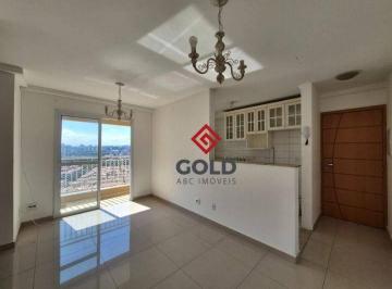 3b4da52893a2b648eae7143d2a85cbfb44c2c434 · Apartamento com 2 dormitórios para alugar, 50 m²- Utinga - Santo André/SP