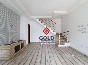 00cd41e9e8d44a7da63666ae255e6af7bdd19acb · Sobrado com 3 dormitórios para alugar, 147 m² - Vila Metalúrgica - Santo André/SP