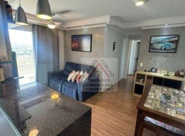 3bee0f13662f5c2ee185570ad652efd5ec59df2c · Apartamento com 2 dormitórios à venda, 55 m² - Interlagos - São Paulo/SP