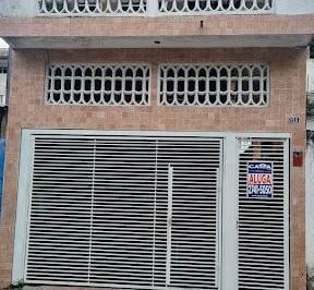 9f61cdcac39c6158417787356bfb984a189fa8b3 · Casa com 2 dormitórios para alugar, 50 m² por R$ 1.400,00/mês - Cidade Líder - São Paulo/SP