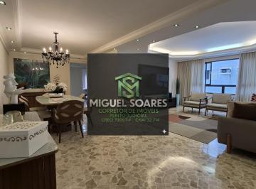 Apartamento · 160m² · 3 Quartos · 2 Vagas · CODOMÍNIO RESIDENCIAL QUELUZ - POMPÉIA - SANTOS