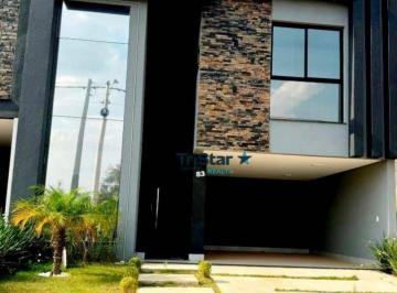 1eb4a62d8daca2905d98b432d4f55e5eef7543cf · CA0773. - LINDISSIMO SOBRADO COM ACABAMENTO PRIMEIRA LINHA E 03 SUITES EM CONDOMÍNIO FECHADO -AT. 20