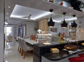 14db23cdcf223afd395471692009d70019fe9eac · Apartamento com 3 dormitórios à venda, 164 m² por R$ 2.230.000,00 - Aviação - Praia Grande/SP