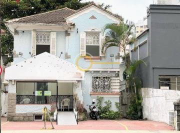 6d6bde3d09c06548482191cca2f612650420fdf3 · Sobrado para alugar, 257 m² por R$ 41.804,27/mês - Boqueirão - Santos/SP