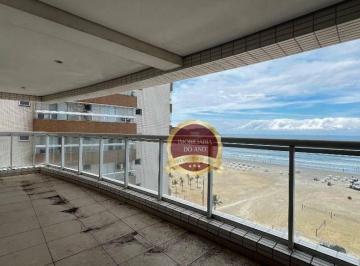 a8c4b7803ed93c088011d3790de6820e7f63c080 · Apartamento com 3 dormitórios à venda, 111 m² por R$ 1.450.000,00 - Boqueirão - Praia Grande/SP