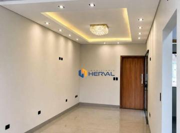 1eef0d68f66553f13dc2642ad9dad23d8f31e81f · Casa com 3 quartos à venda, 79 m² por R$ 460.000 - Jardim Paris Vi - Maringá/PR