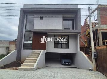 517d4015945817fa0bd0c81e2ef8c636c2d18af1 · Sobrado com 3 Suítes à venda, 189 m² por R$ 1.290.000 - Xaxim - Curitiba/PR