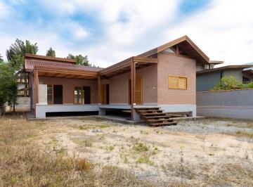 09e43c44bb245b123d1bb29ee030536cb3369809 · Casa com 2 dormitórios à venda, 145 m² por R$ 1.250.000,00 - Capricórnio II - Caraguatatuba/SP