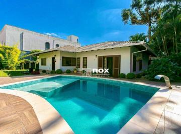 8efc7b80ebe7667dcebfba167adc66d6451d6b87 · Casa de alto padrão 100% mobiliada com 6 quartos, sendo 3 suítes, com piscina à venda, 513 m² por R$