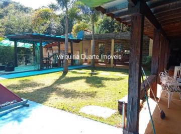 Foto 01 · Casa, Jardins de Petrópolis, Nova Lima, MG