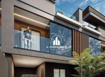 56fa4d59e3b856952c90df55c58b7d787dcb1146 · Sobrado com 3 dormitórios à venda, 130 m² por R$ 1.290.000,00 - Xaxim - Curitiba/PR