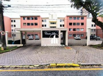 6e093cb7df702015e2b0d0db4528905e656f32d2 · Apartamento com 2 dormitórios à venda, 53 m² por R$ 320.000 - Capão Raso - Curitiba/PR