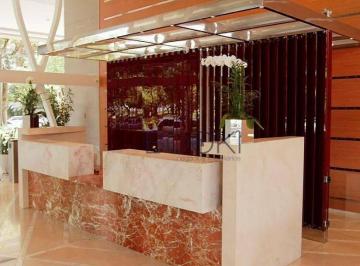 Recepção · Oportunidade - Laje para alugar, 514 m² por R$ 69.145/mês - Brooklin - São Paulo/SP