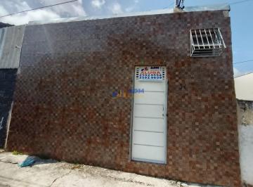 Foto 01 · Aluguel de Casa na Vila Dalila, São Paulo-SP: 1 quarto, 1 banheiro, 30m² de área. Venha conferir!