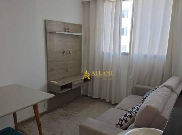 4db289019189b51ac92edbb70c6cdece8645c42a · Apartamento semi-mobiliado à venda, com 2 quartos no Condomínio Sinfonia