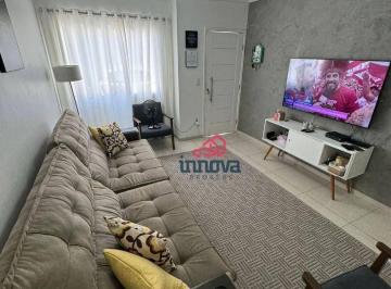 2ce72b4ee70159e5e27420de1d1717adbf026b61 · Sobrado com 3 dormitórios à venda, 100 m² por R$ 800.000,00 - Vila Augusta - Guarulhos/SP